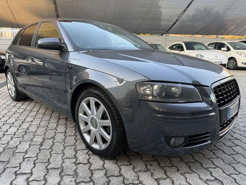 Audi A3 A3 Sportback 1.6 Ambition S-LINE INTERIOR ED EXTERIOR
