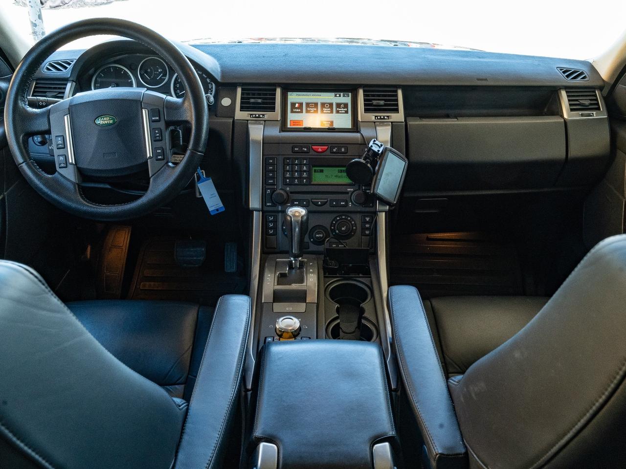 Land Rover Range 3.6 TDV8 HSE