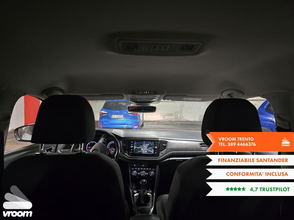 VOLKSWAGEN T-Roc 1ª serie T-Roc 1.6 TDI SCR St...