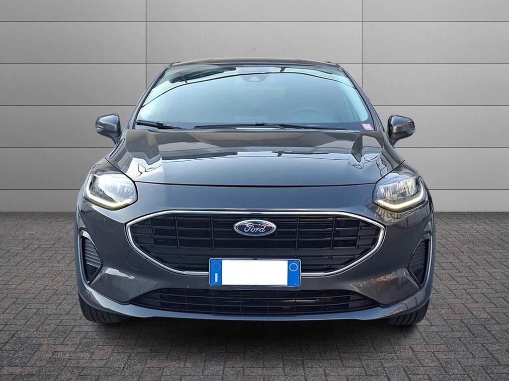 Ford Fiesta 5 Porte 1.1 Titanium