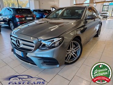 MERCEDES E220d 4Matic Premium Plus - 2017