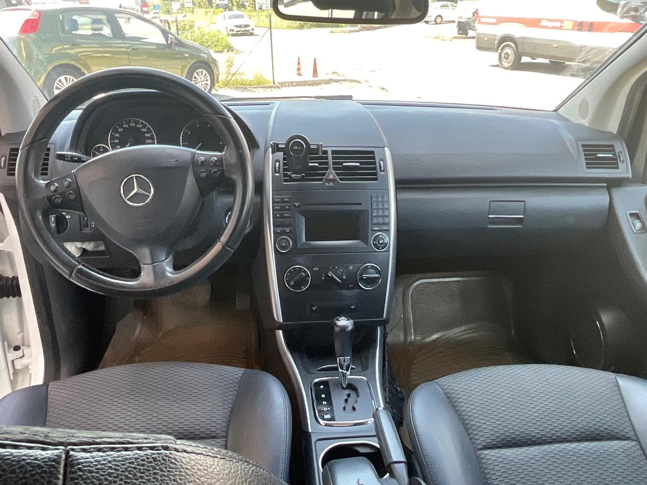 Mercedes-benz A 160 AUTOMATIC Avantgarde