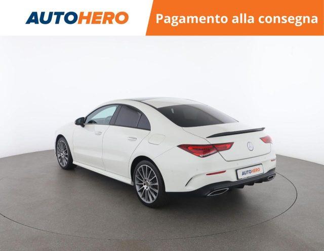 MERCEDES-BENZ CLA 250 Automatic Shooting Brake Premium