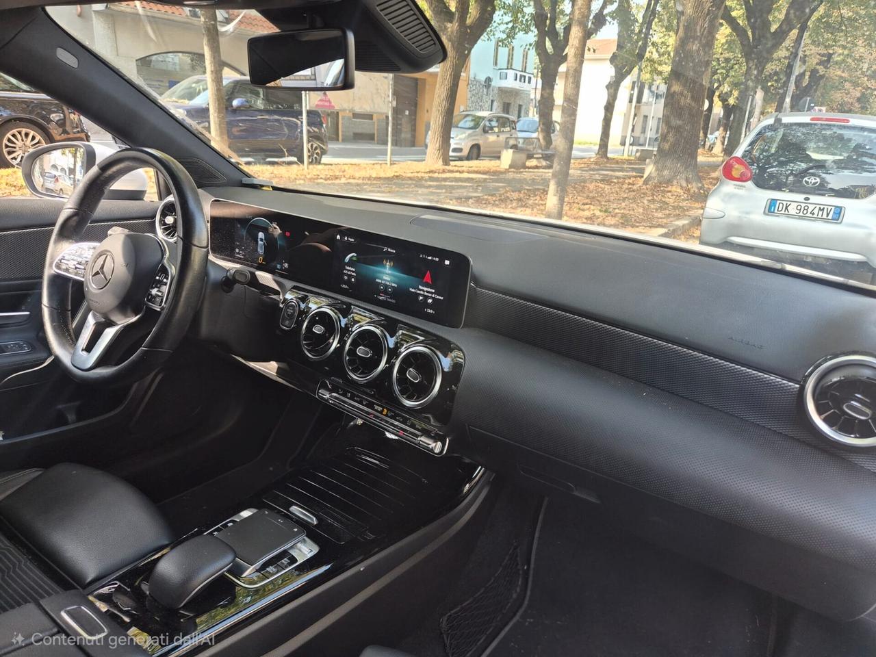 Mercedes-benz A 180 d Automatic Executive