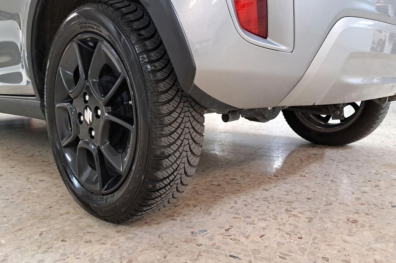 SUZUKI Ignis 1.2h Top 4wd allgrip
