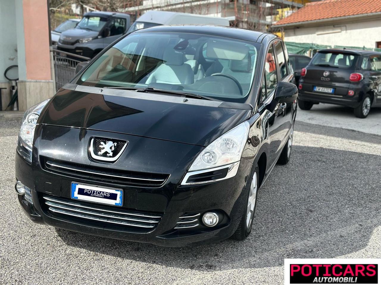 Peugeot 5008 1.6 HDi 110CV Tecno