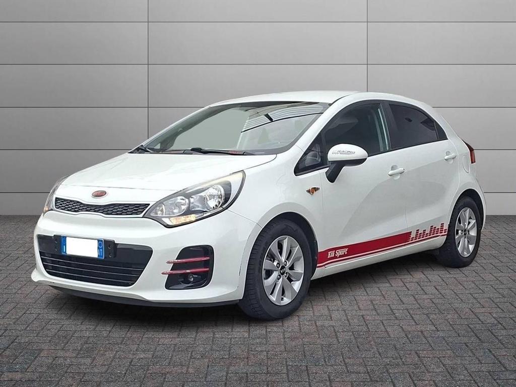 Kia Rio 5 Porte 1.2 CVVT Cool
