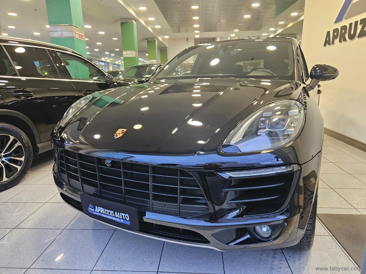 PORSCHE Macan 3.0 S Diesel