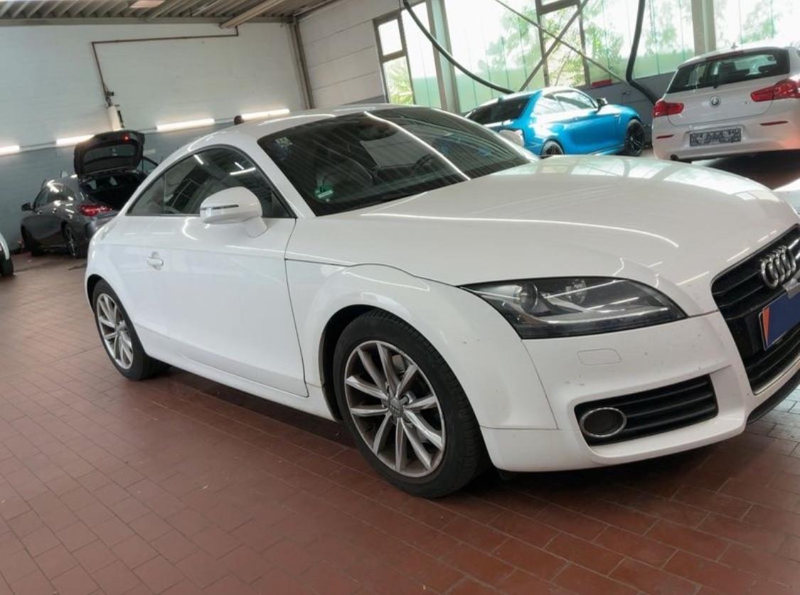 Audi TT Coupè 2.0 TFSI S tronic