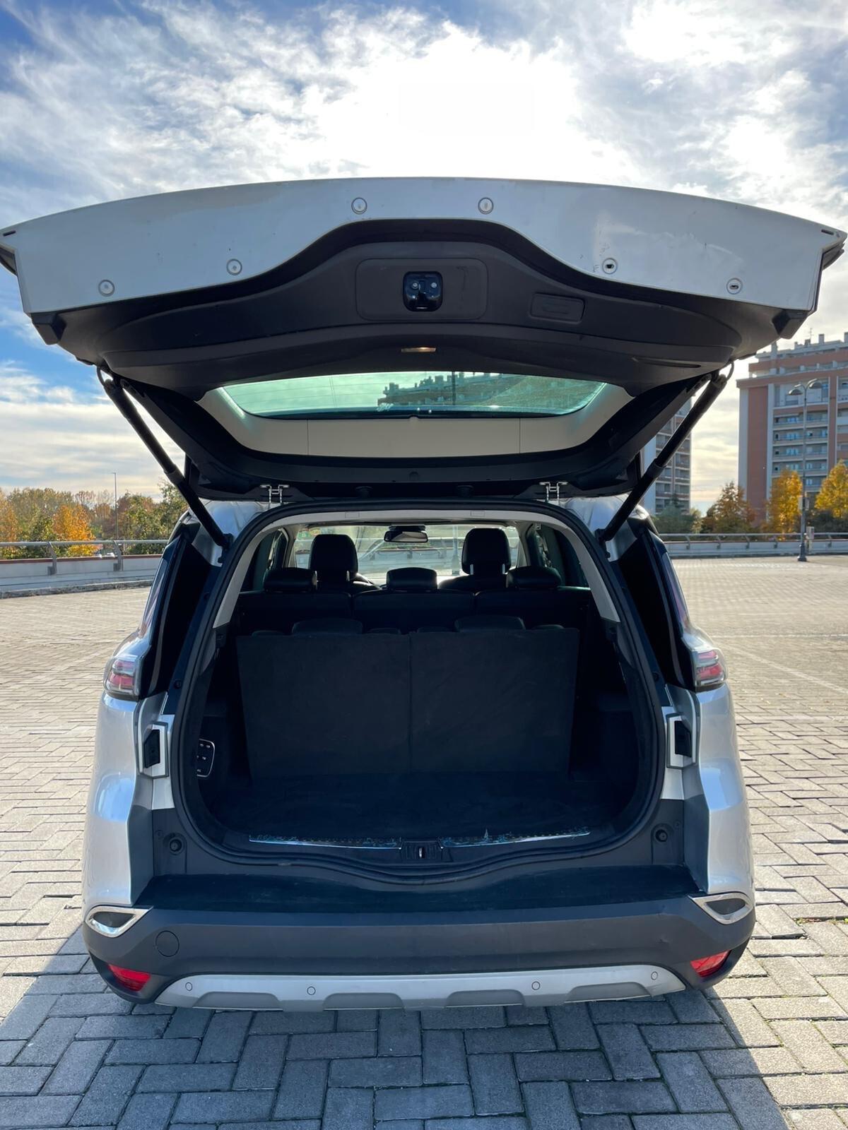 Renault Espace dCi 160CV EDC Energy Initiale Paris 4Control