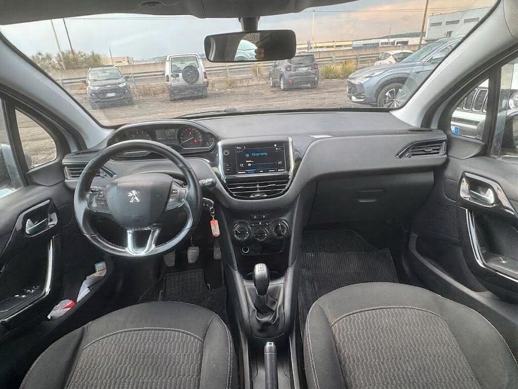 Peugeot 208 BlueHDi 100 S&S 5 porte Allure PARI AL NUOVO