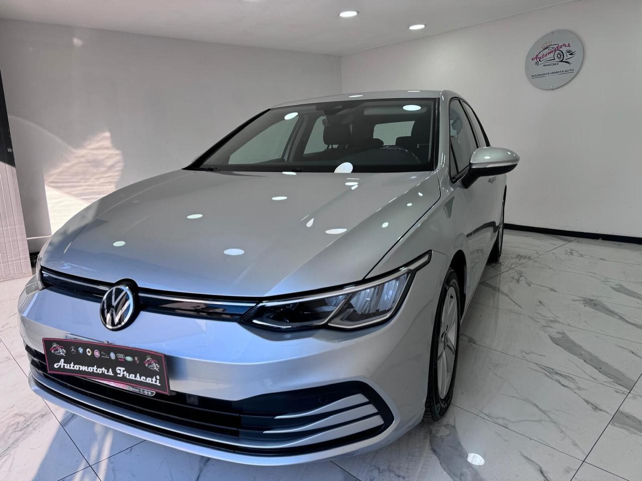 Volkswagen Golf 2.0 TDI-GARANTITA-2021