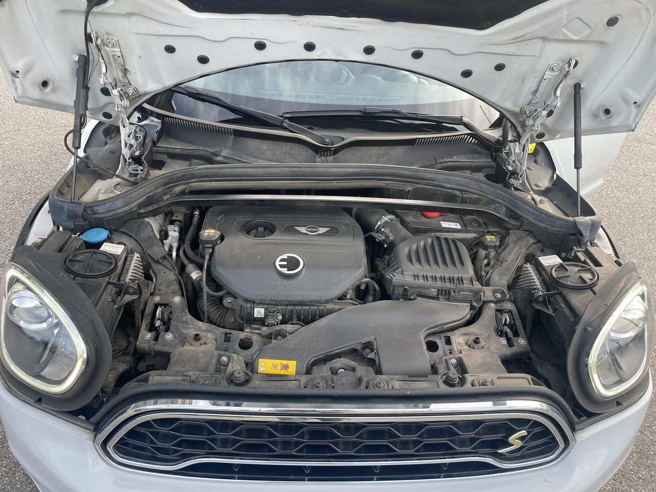 Mini Cooper SE Countryman 1.5 Cooper SE PHEV Hype