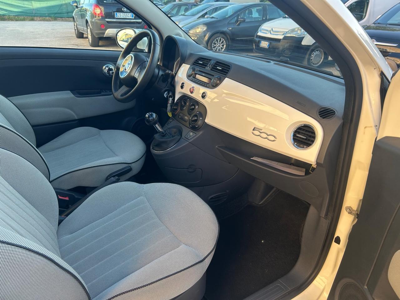 Fiat 500 1.3 Multijet Tetto panoramico Euro5B