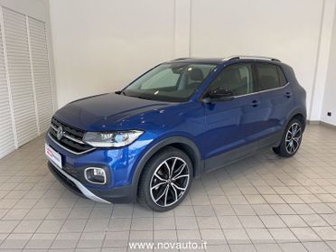Volkswagen T-Cross 1.0 TSI 110 CV DSG Advanced