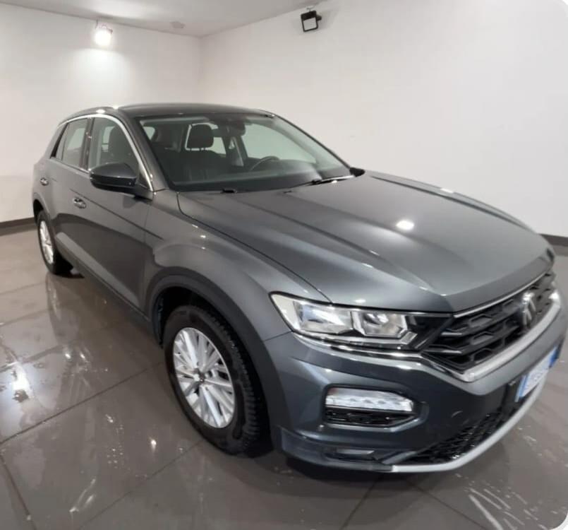 Volkswagen T-Roc 1.0 TSI Business BlueMotion Technology