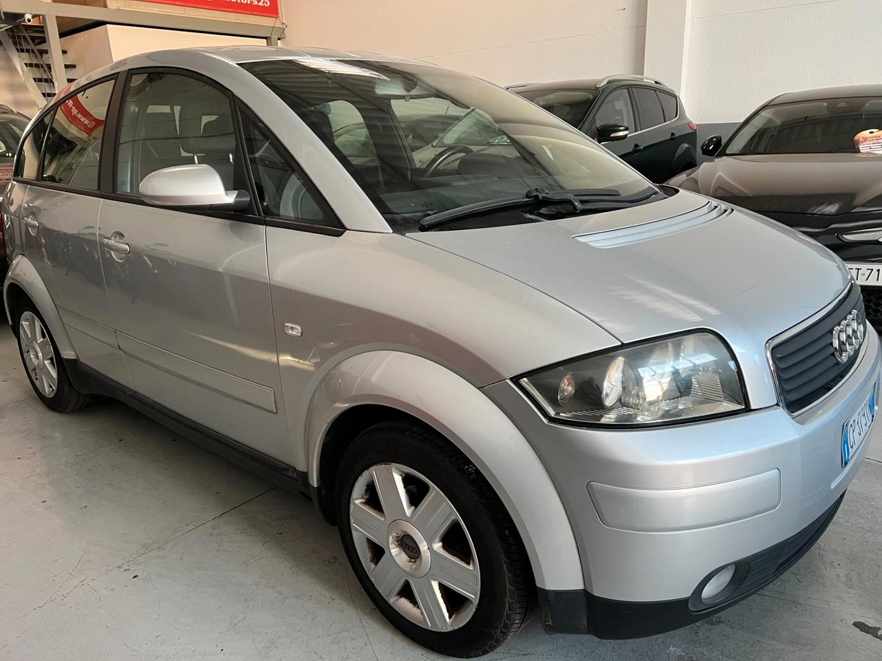 Audi A2 1.4 TDI Top