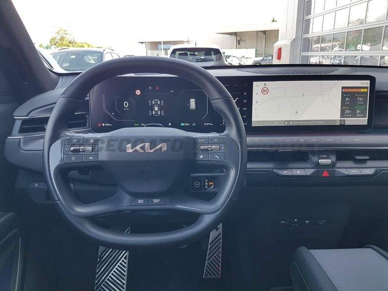 KIA EV9 EV9 GT-line Launch Edition awd