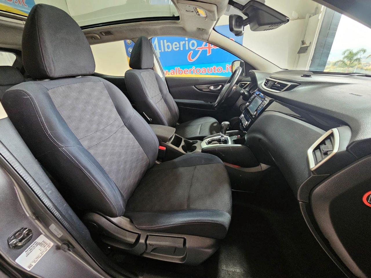 Nissan Qashqai 1.6 dci Acenta 2wd 130cv xtronic