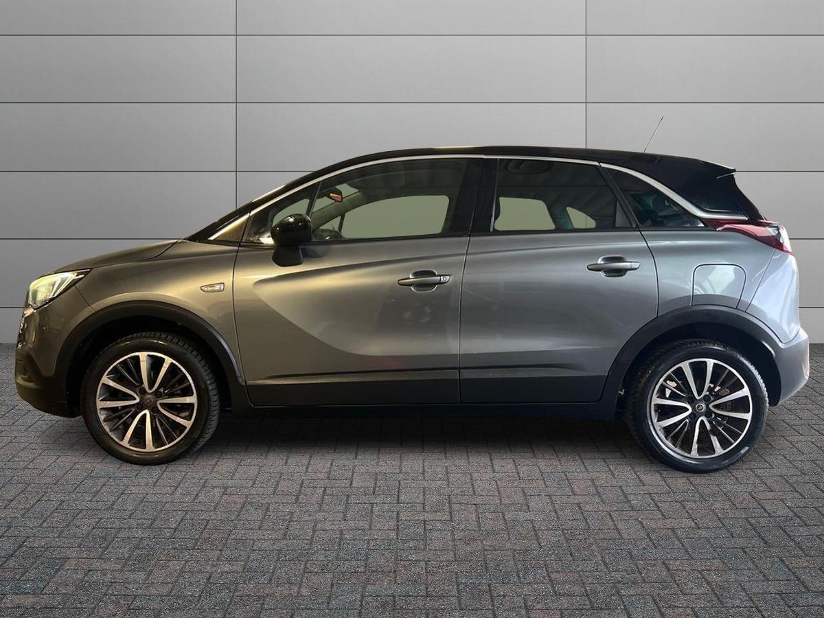 OPEL Crossland - Crossland X 1.2 Turbo 12V 110 CV Start&Stop Adva