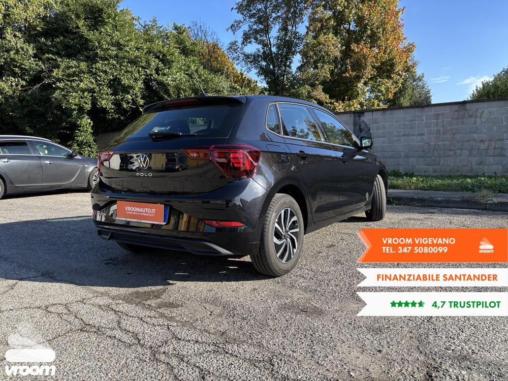 VOLKSWAGEN Polo 6ª serie Polo 1.0 TSI Life