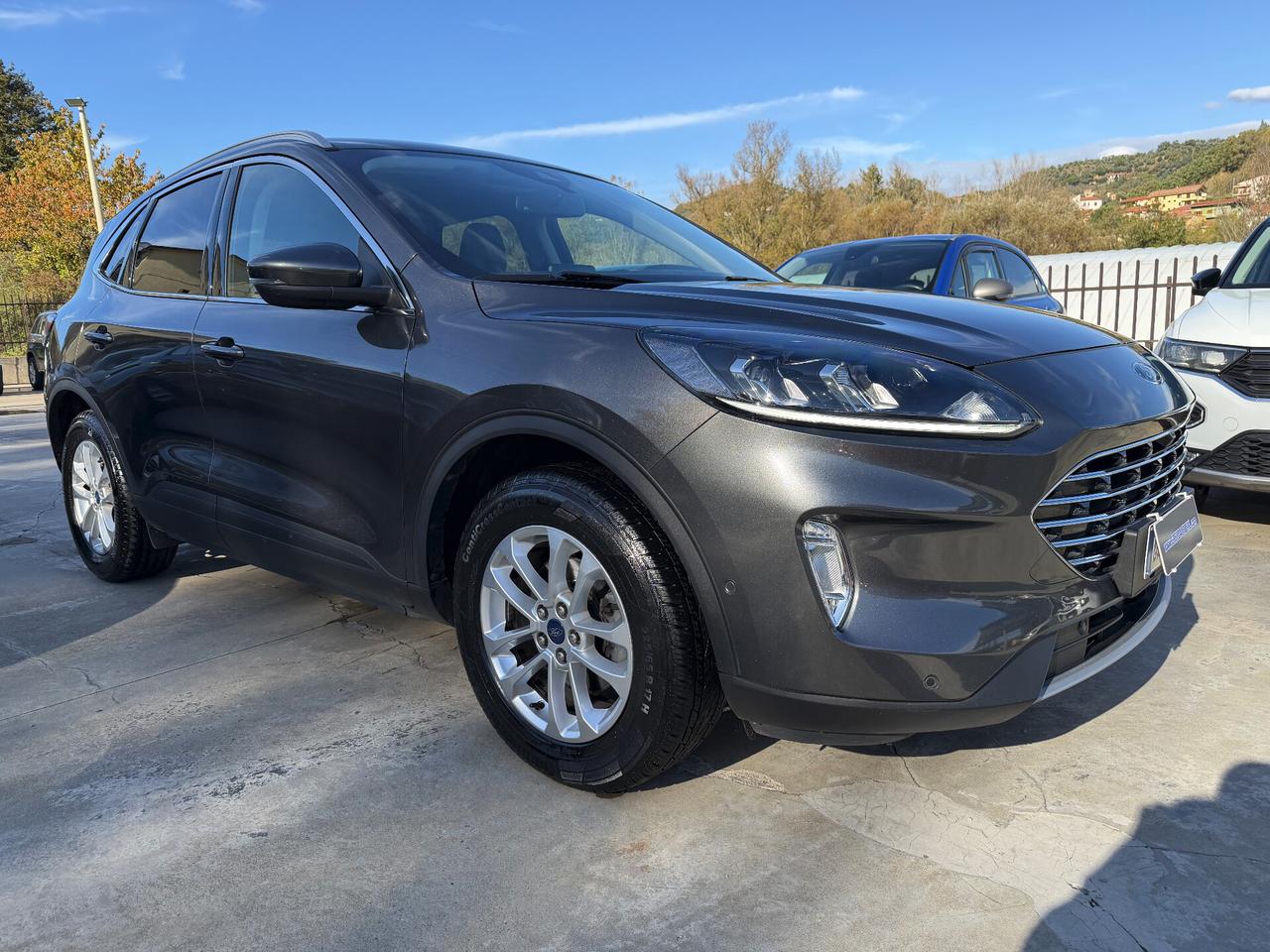 Ford Kuga 1.5 EcoBlue 120 CV 2WD Titanium /2020