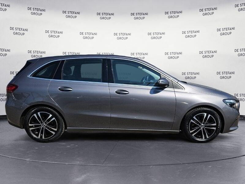 Mercedes-Benz Classe B B 180 d Progressive Advanced