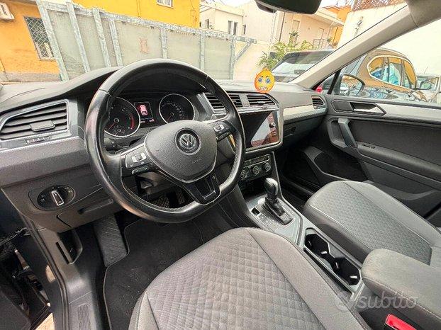 Volkswagen Tiguan Volkswagen Tiguan 2.0 tdi Busine
