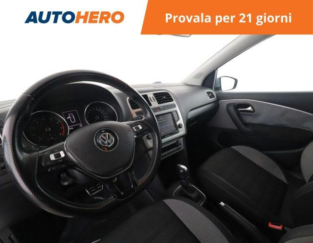 VOLKSWAGEN Polo 1.2 TSI DSG BlueMotion Technology