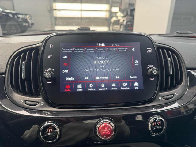 FIAT 500 1.0 Hybrid Sport