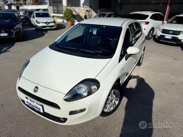 FIAT Punto 1.3 MJT II 75 CV 5 porte Lounge OK NE