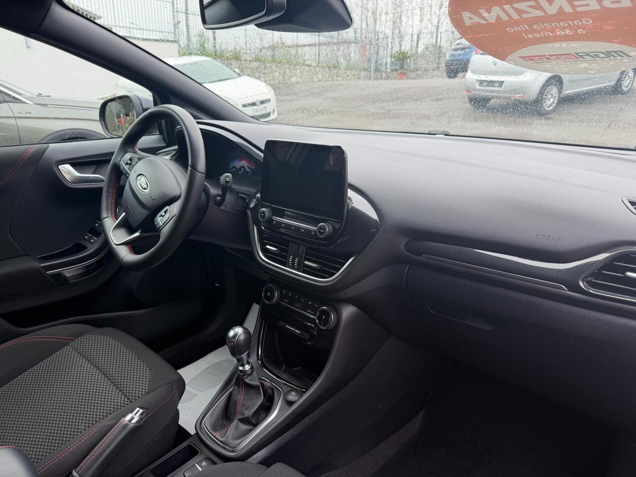 Ford Puma 1.0 ecoboost h ST-Line s&s 125cv