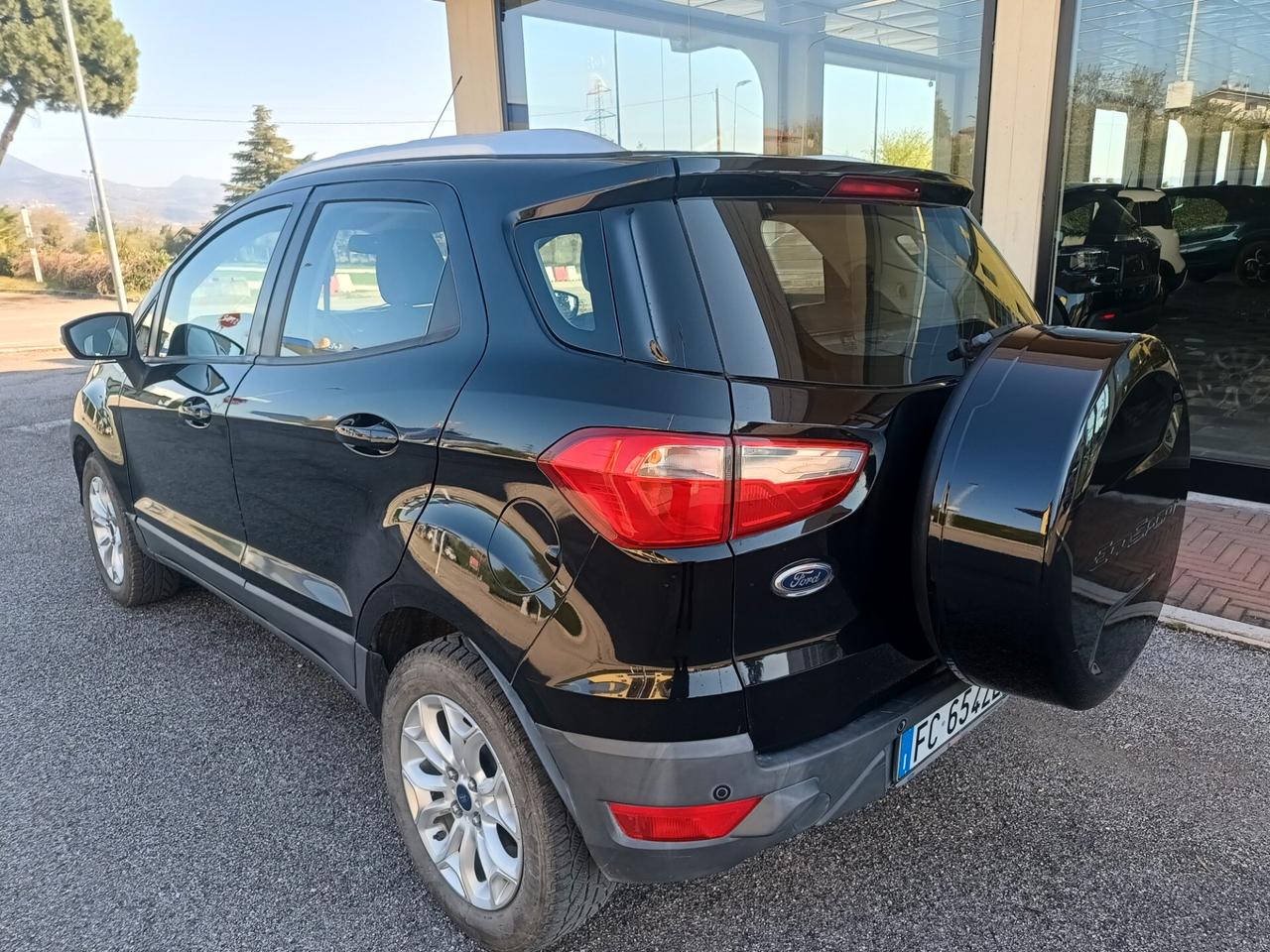 Ford EcoSport 1.5 TDCi 95 CV Titanium