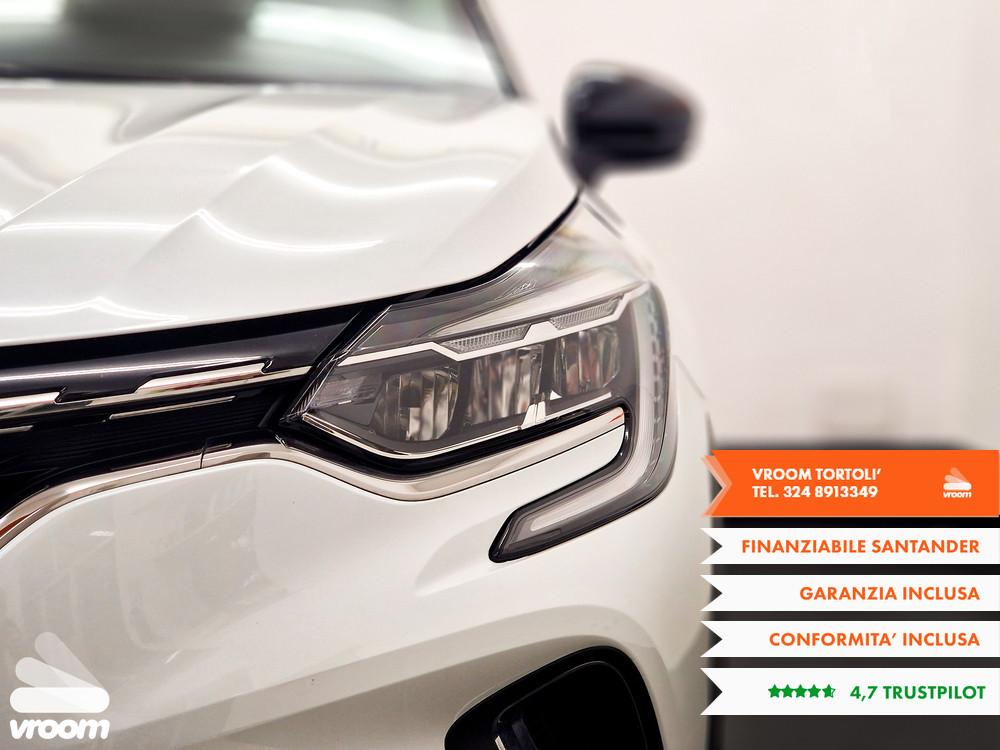 RENAULT Captur 2ª serie Captur Full Hybrid E-T...