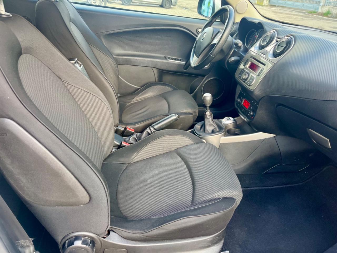 Alfa Romeo MiTo 1.4GPL 181.000km 2010 per neopatentati