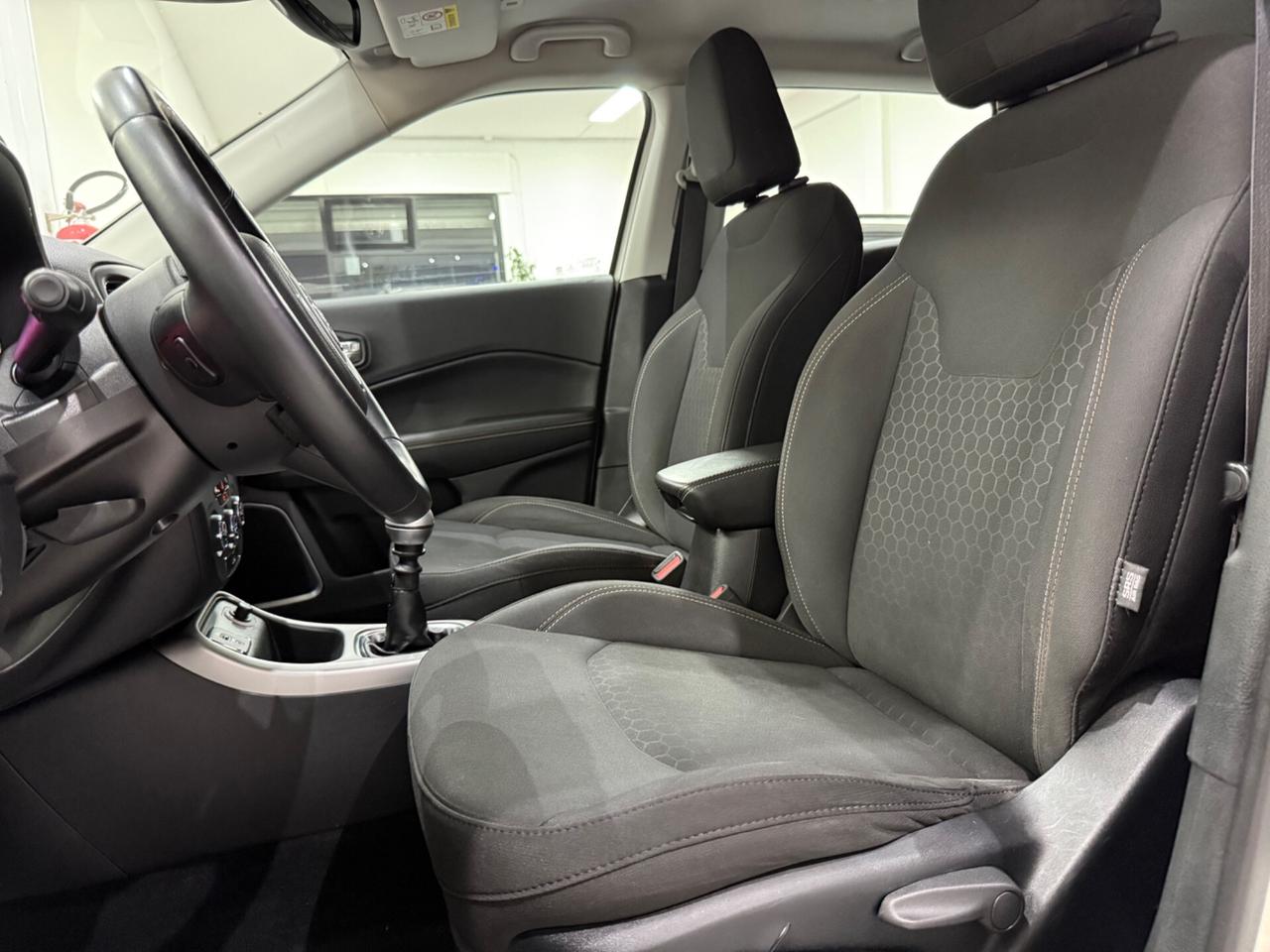 Jeep Compass 1.6 Multijet II 2WD Sport