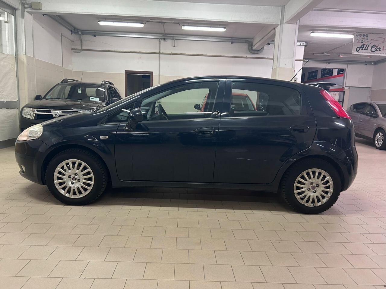 Fiat Punto Evo 1.2 5 porte S&S 150°