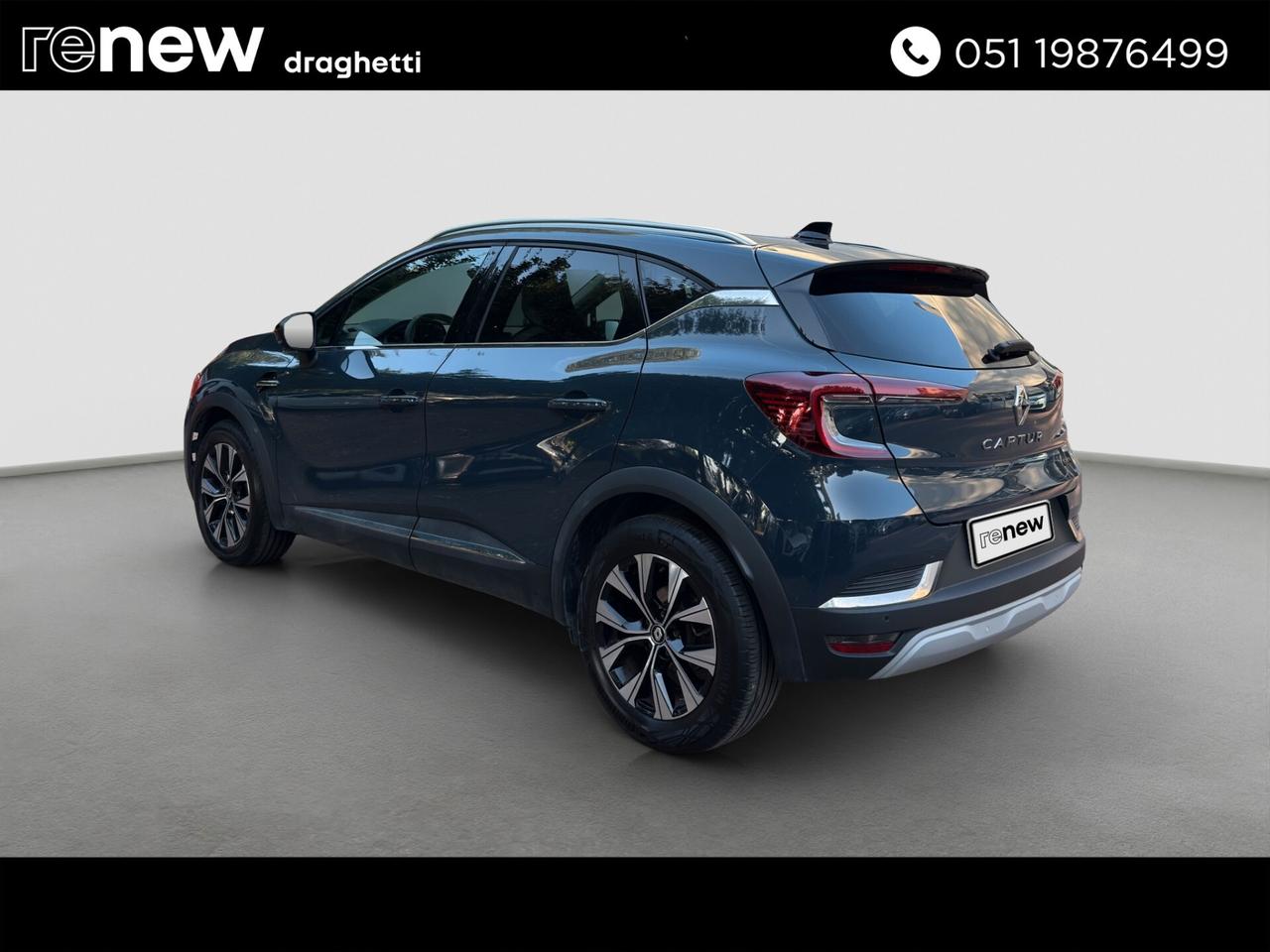 Renault Captur Full Hybrid E-Tech 145 CV Techno
