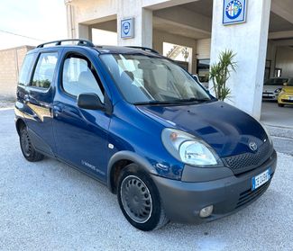 Toyota Yaris 1.4 TDi Cross GANCIO TRAINO