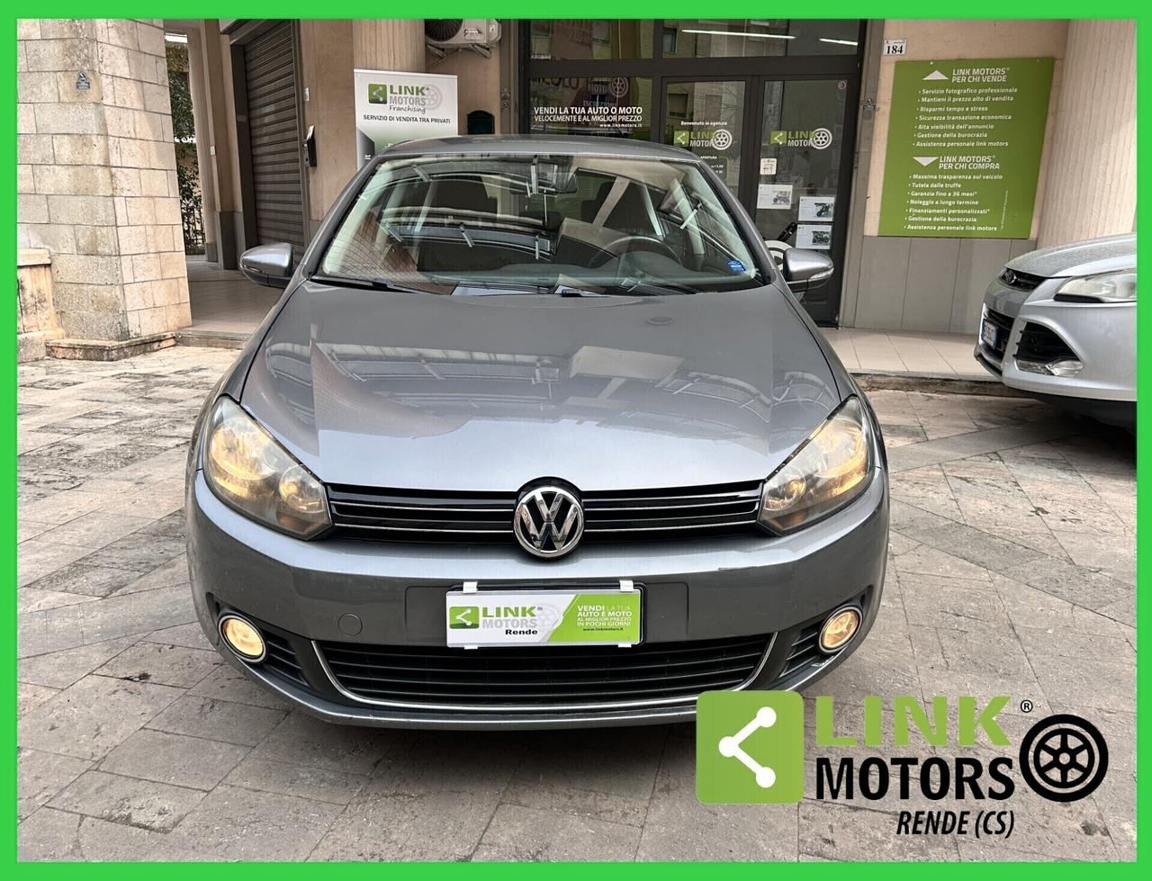 Volkswagen Golf 1.4 TSI 122CV 5p. Highline 10/2010
