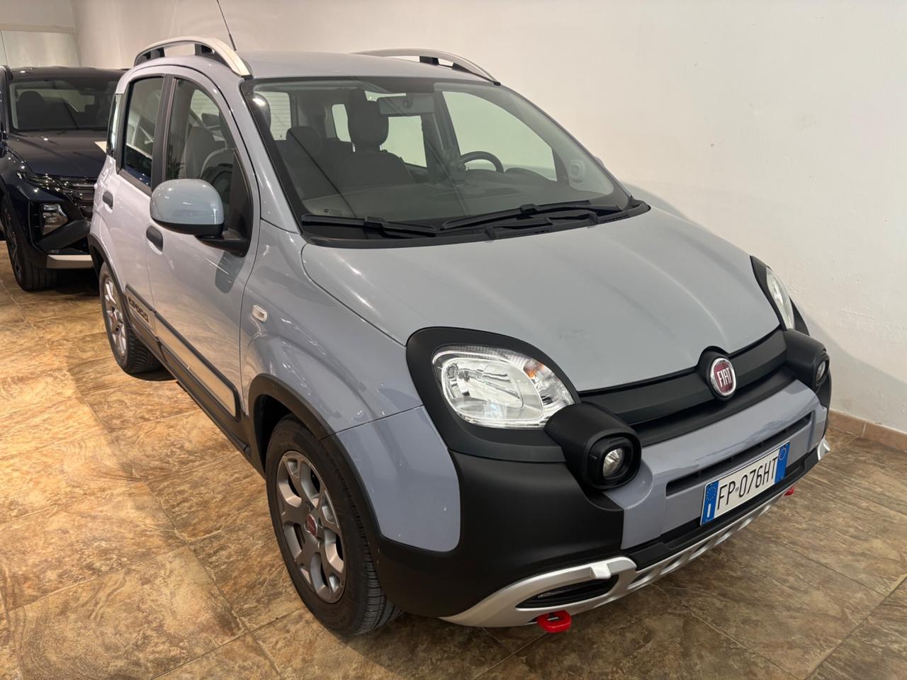 Fiat Panda 1.2 City Cross