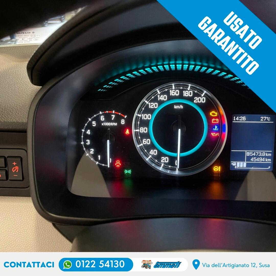 Suzuki Ignis 1.2 Dualjet 4WD All Grip Top