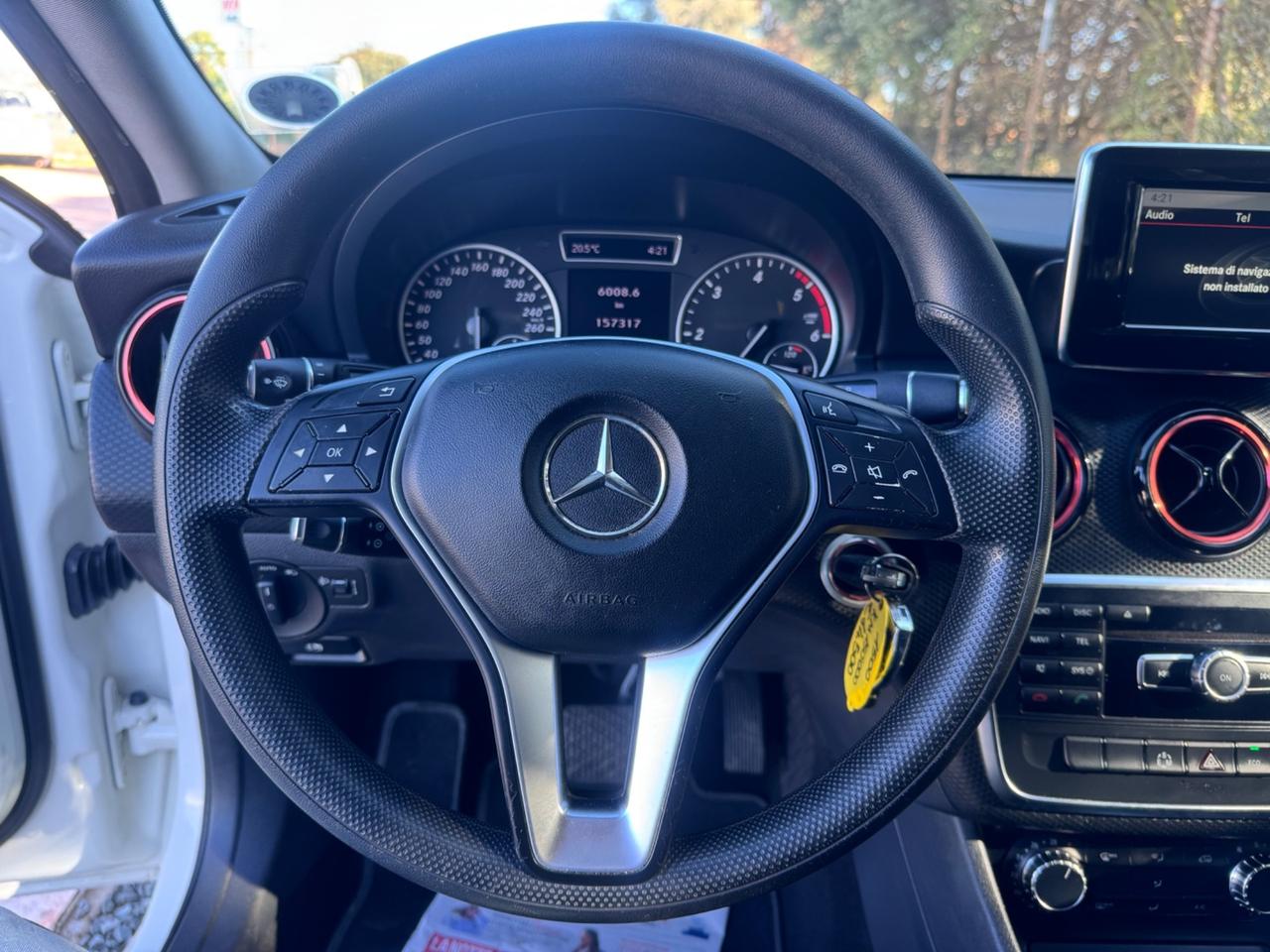 Mercedes-benz A 160 CDI Automatic Premium