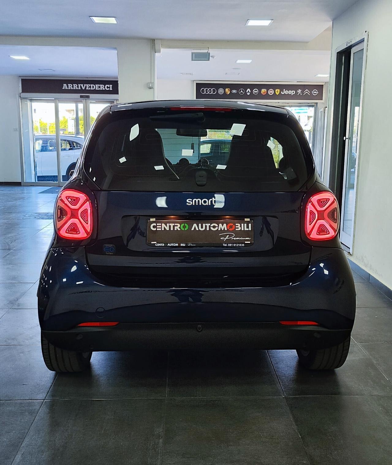 Smart ForTwo EQ Prime 60kw 83cv Tetto Led (22kw)