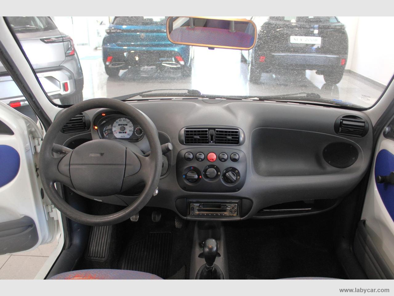 FIAT Seicento 1.1 Young