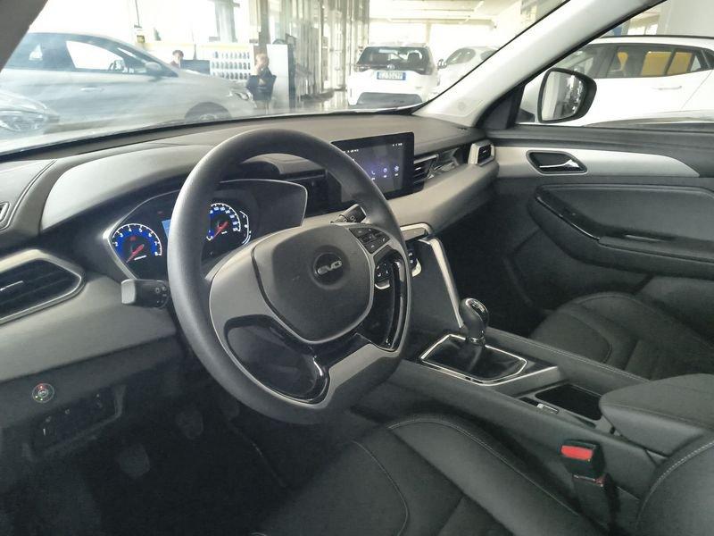 EVO Evo 5 1.5 GPL 127 CV NEOPATENTATI