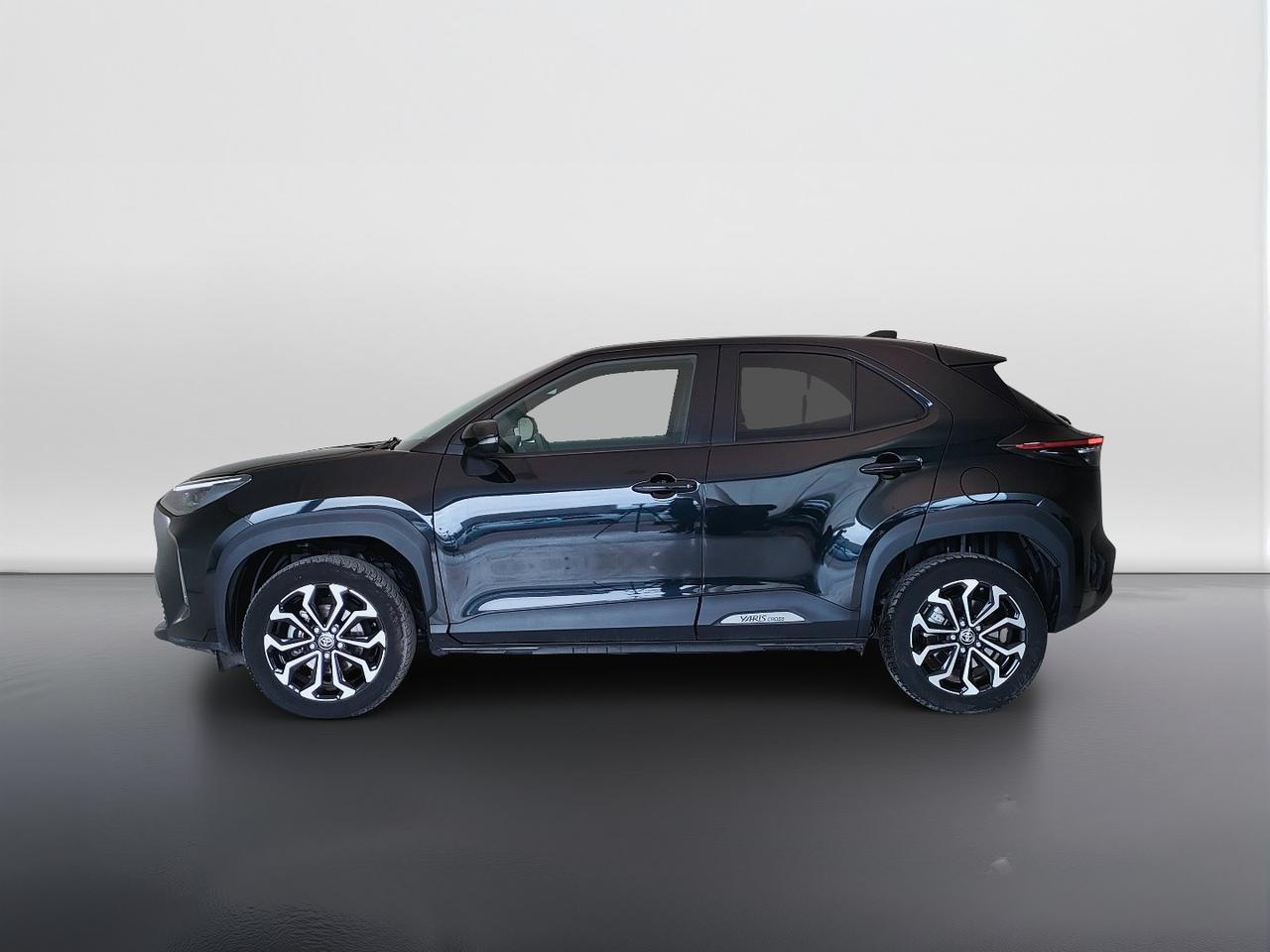 TOYOTA Yaris Cross - Yaris Cross 1.5h Trend fwd 116cv e-cvt