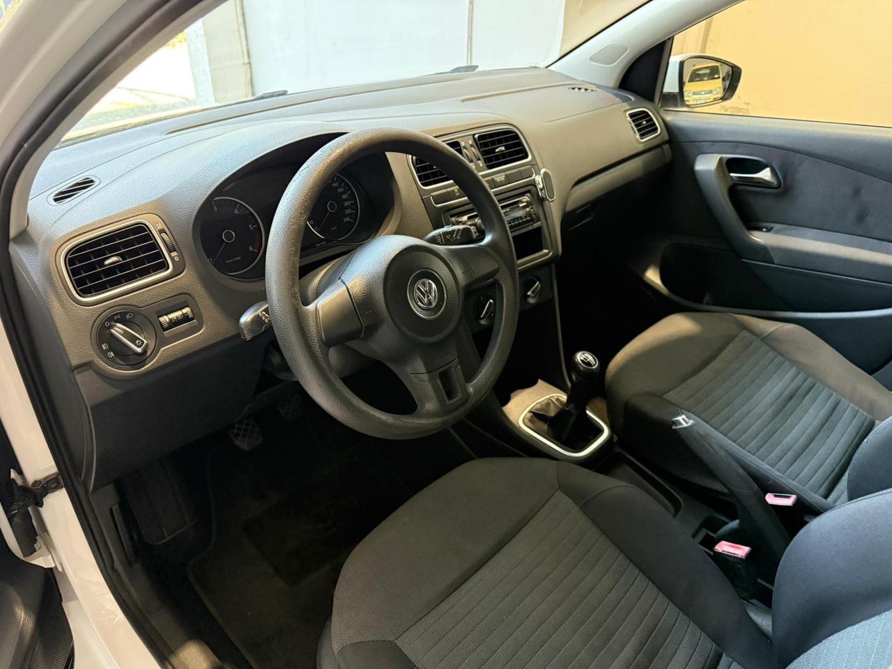 Volkswagen Polo 1.2 TDI Dpf 5p. Comfotline