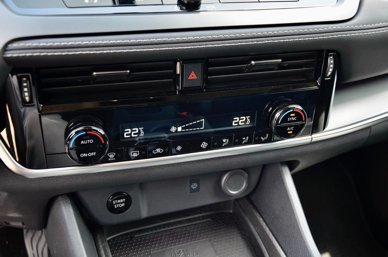 NISSAN QASHQAI 1.5 FULL HYBRID E-POWER N-CONNECTA 2wd 205cv, PREZZO REALE, UNICOPROPRIETARIO, AUTO PARI AL NUOVO, EURO 6E, UFF ITALIANA, GARANZIA UFFICIALE NISSAN, PERMUTE