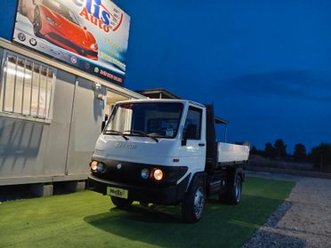 EFFEDDI GASOLONE 1.5 diesel CASSONATO RIBALTABILE TRILATERALE